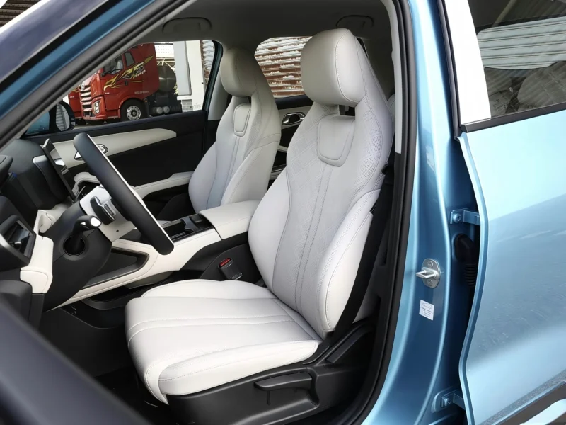BYD Atto 2 dengan Jangkauan 501 km: Seberapa Kompetitif?