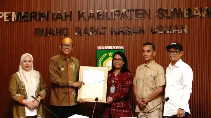 Perlindungan Hak Cipta dan Pasar: Strategi Donggala Menghidupkan Ekosistem Tenun