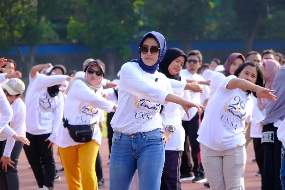 Kenali Kondisi Tubuh Sebelum Berlari: Jangan Kejar Finish Garis Kesehatan