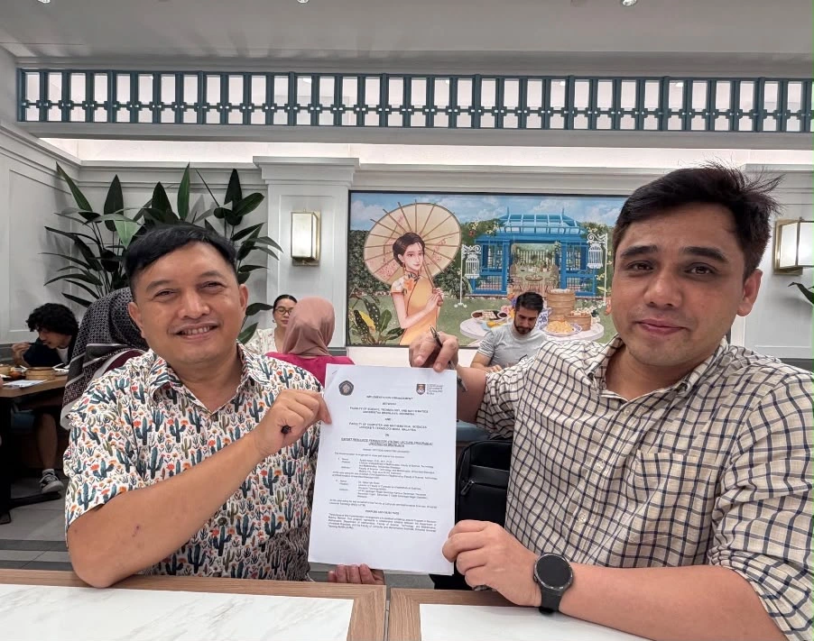 Mahasiswa Kembangkan Sistem AI untuk Deteksi Dini Kanker