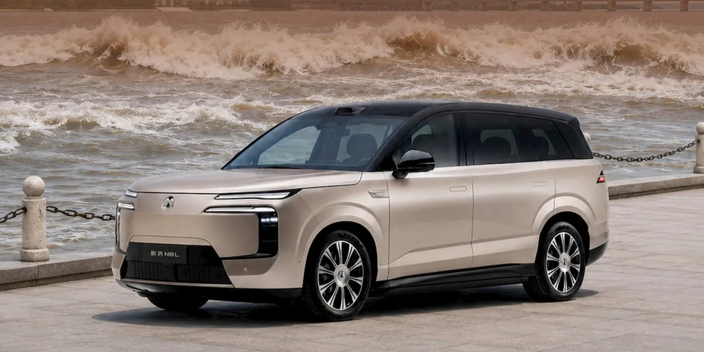 Perbandingan SUV Listrik Denza: N8L, B8, dan Z9S untuk Berbagai Budget