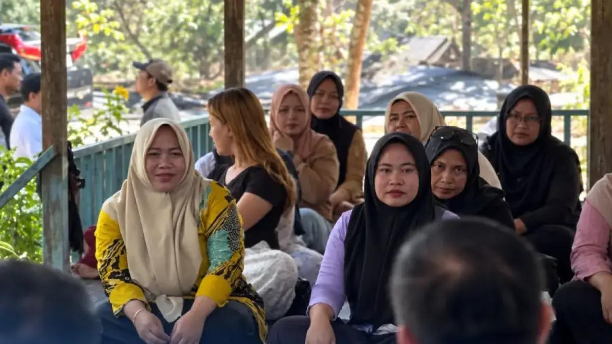 Dari Dapur ke Kedai: Pembiayaan Ultra Mikro yang Mengubah Hidup Keluarga