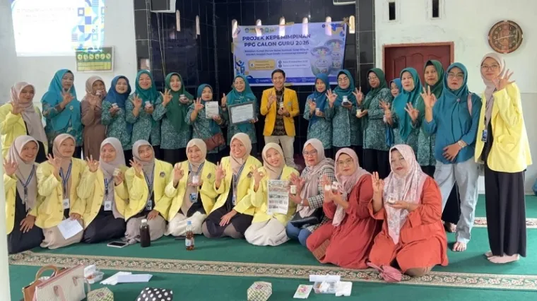Dari Limbah Dapur Menjadi Lilin Wangi Aromaterapi
