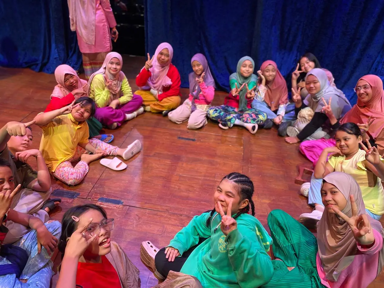 Generasi Muda Pilih Wayang Ketimbang Game Digital
