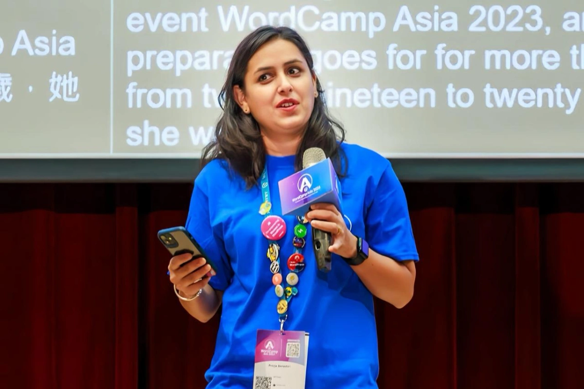 Kampus Pertama Asia Tenggara Masuk Ekosistem WordPress Credits
