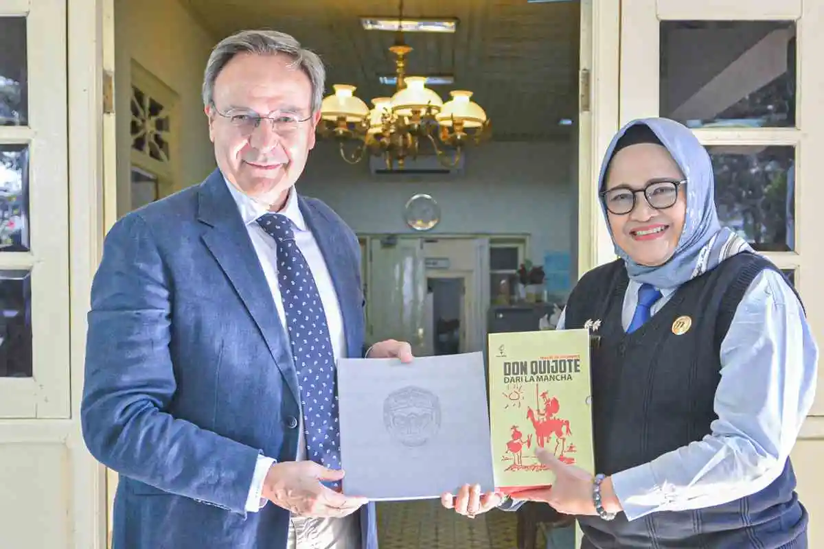 Yogyakarta Perluas Kerjasama Pariwisata Internasional dengan Spanyol