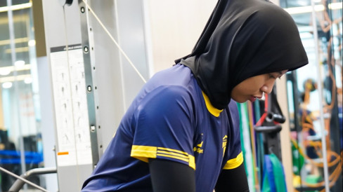 Megawati Hangestri Resmi Debut di Liga Voli Korea bersama Hyundai Hillstate