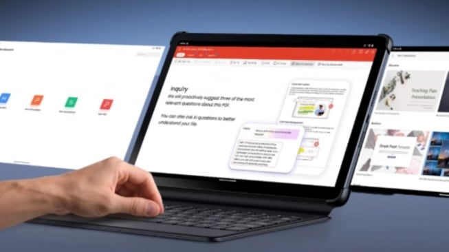 4 Tablet Murah Baterai Awet dan Performa Stabil untuk Kerja