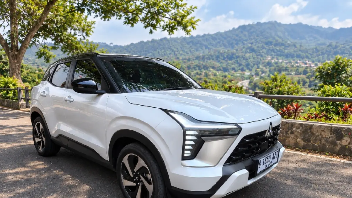 Mitsubishi XForce Hybrid vs ICE: Mana yang Tepat untuk Anda?