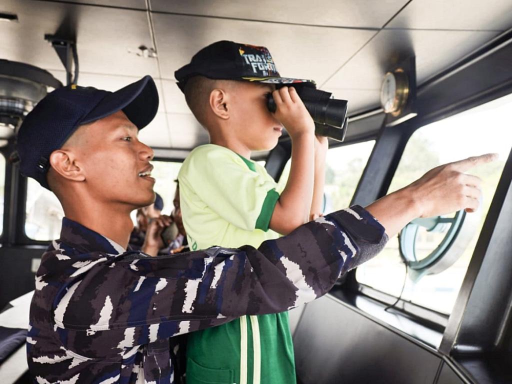 Mengenalkan Konservasi Alam kepada Anak Usia Dini