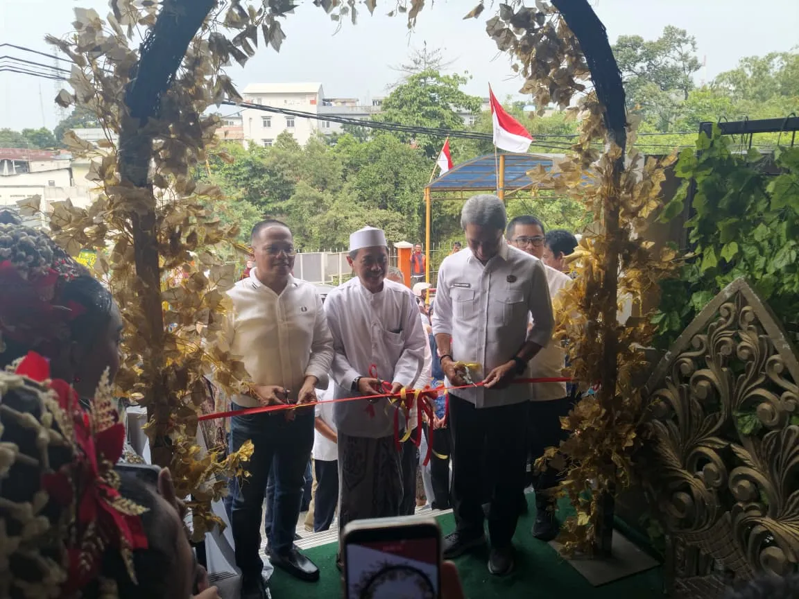 Dari Gerobak ke Sentra Resmi: Pasar Kuliner Modern Mengubah Wajah Pedagang Jalanan