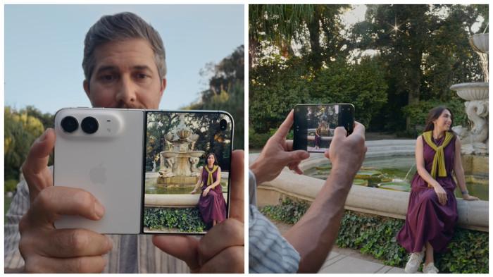 iPhone Duo Kamera: Inovasi Lipat yang Menolak Jadi Pro