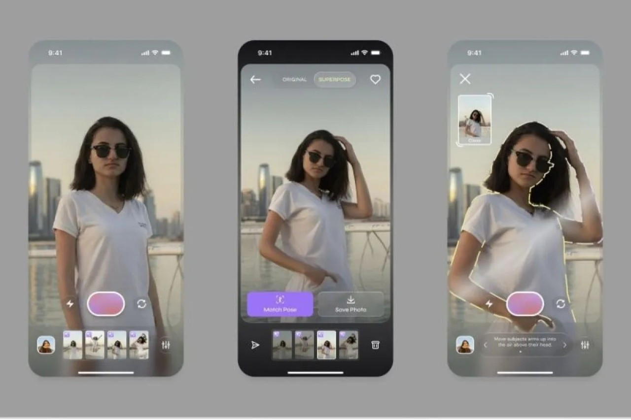 Superpose: Aplikasi AI yang Mengajari Pose Foto Sempurna