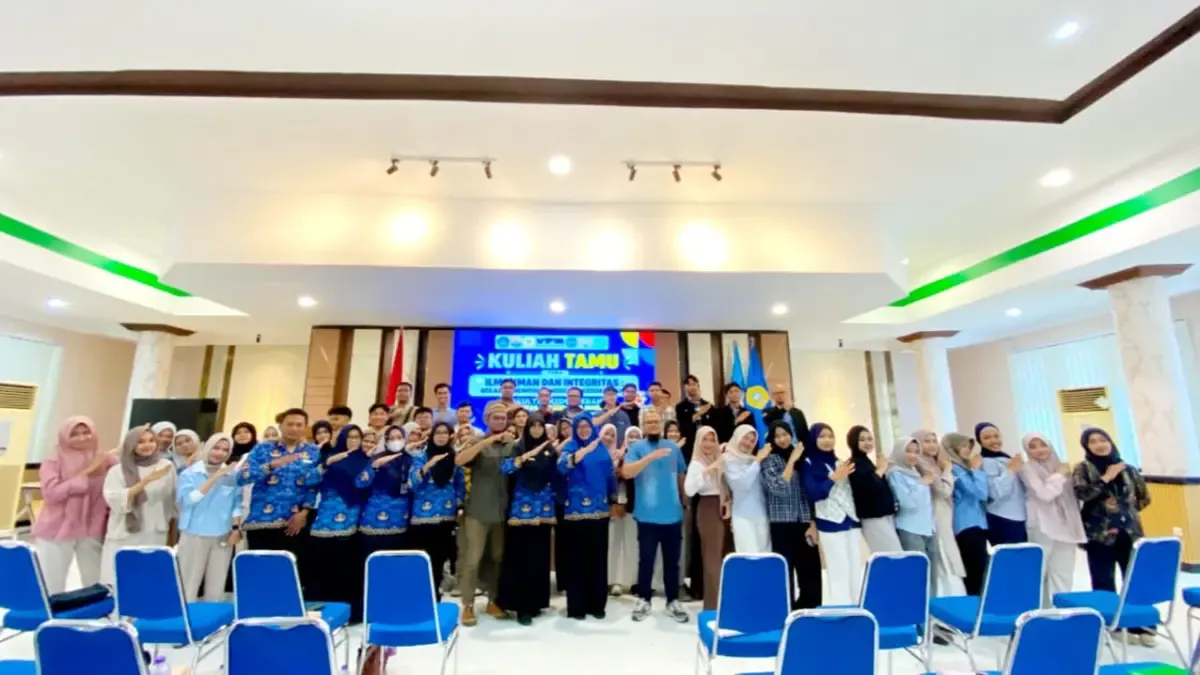 Kampus Kedokteran Bangun Dokter Tangguh Sejak di Bangku Kuliah