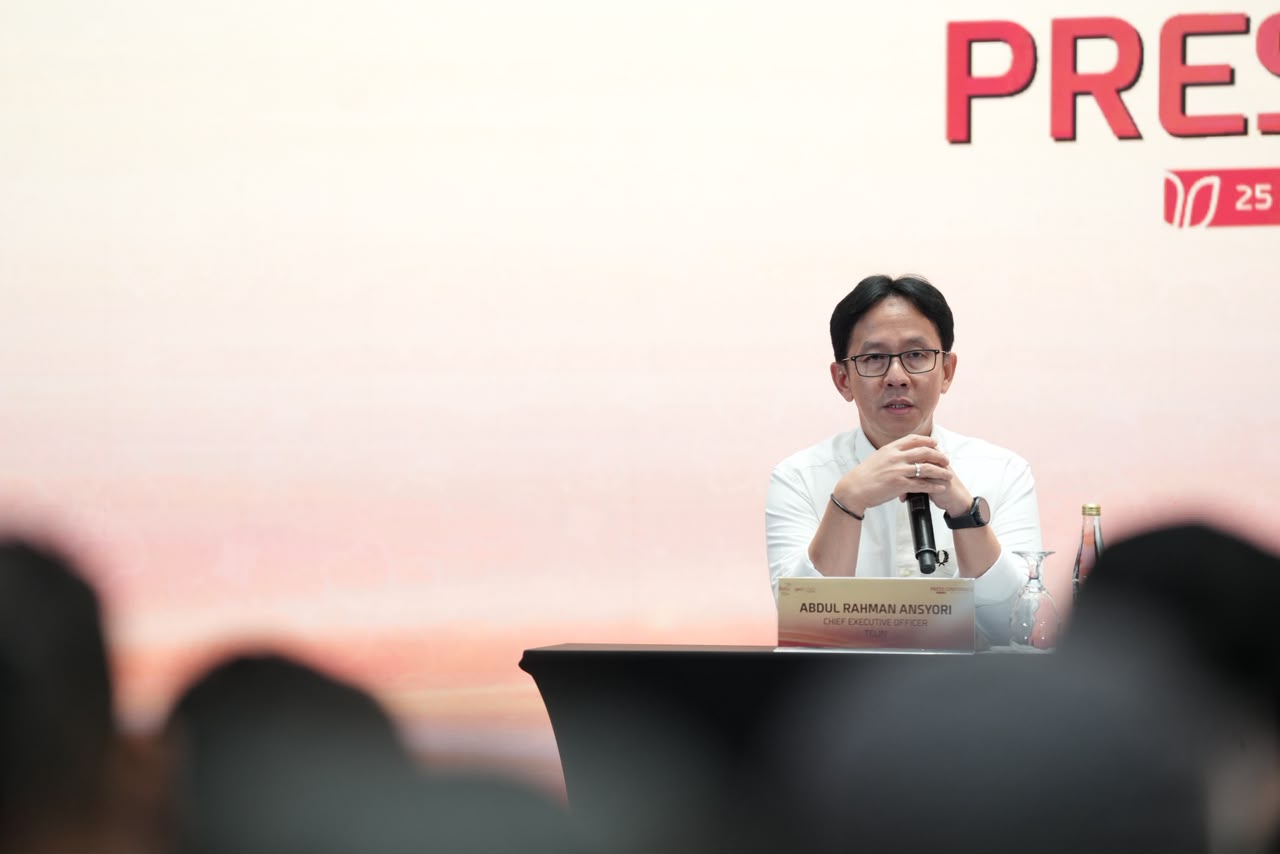 Telin Menyatukan Transformasi Digital dan Aksi Karbon di BATIC