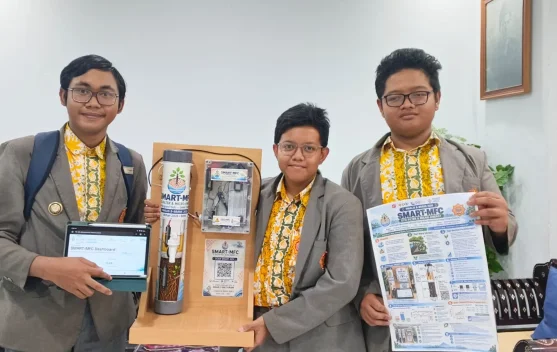 Dari Limbah Tahu ke Olimpiade Medis: Wajah Baru Prestasi Siswa