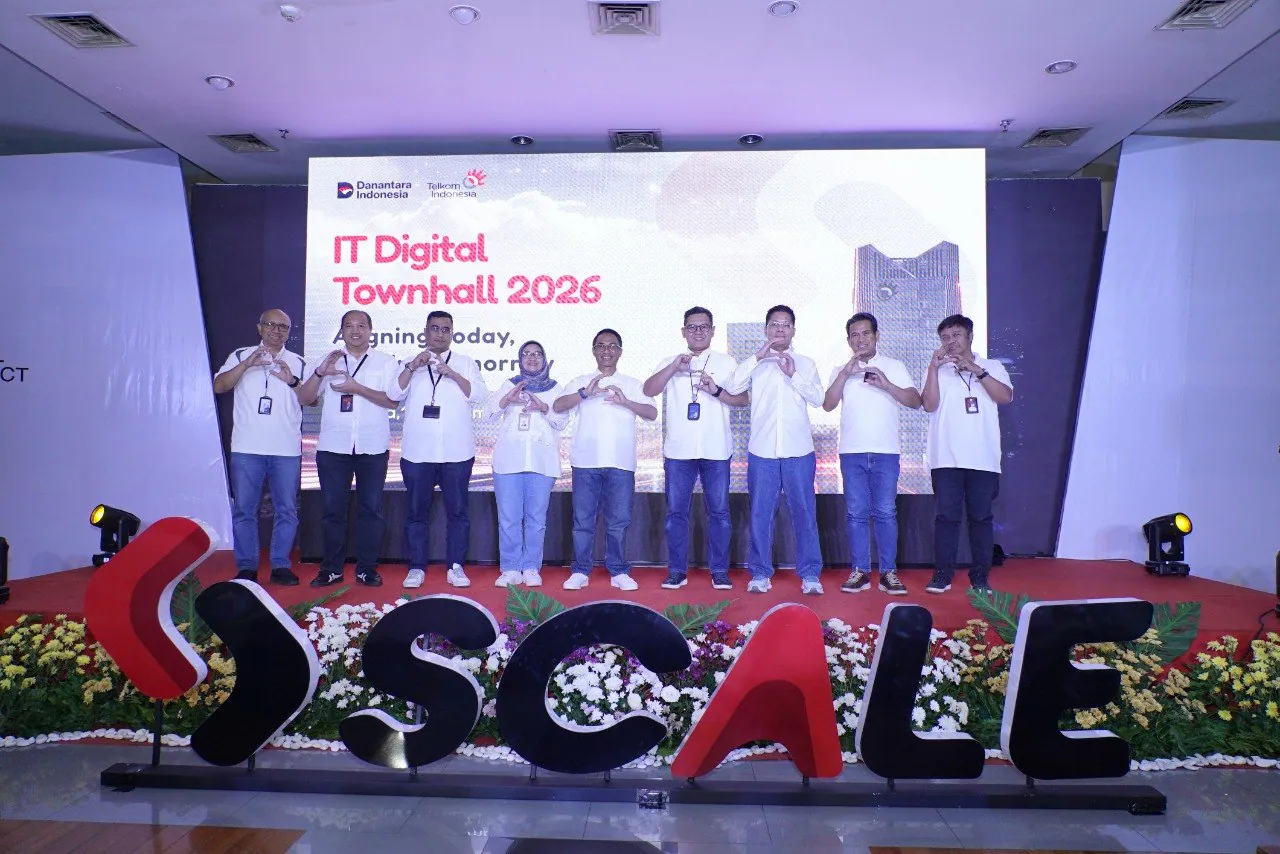 Kolaborasi CrowdStrike dan Telkom Mengubah Strategi Keamanan Siber Korporat