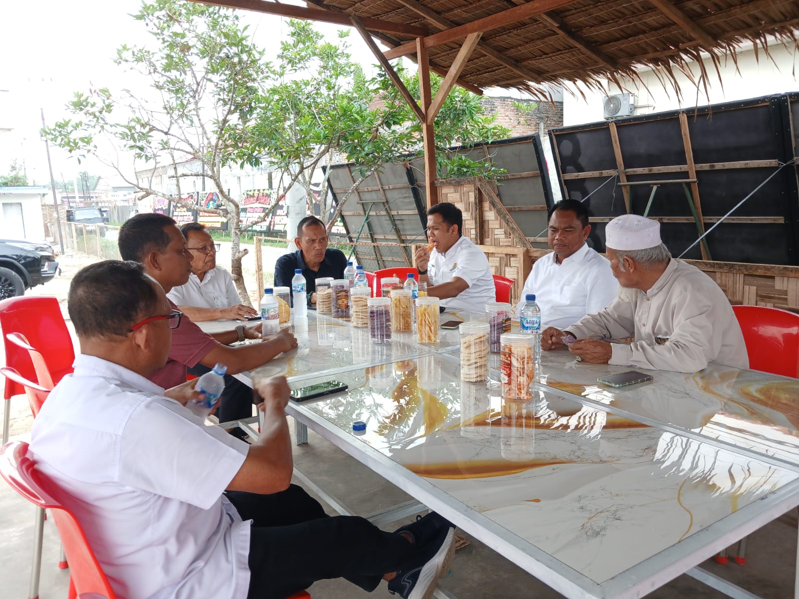 Festival Kuliner UMKM Jadi Panggung Emas Tenant Street Food Lokal