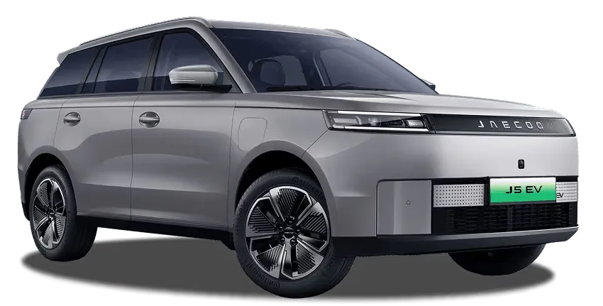 Jaecoo J5 EV vs J6 EV: SUV Listrik untuk Outdoor dan Urban