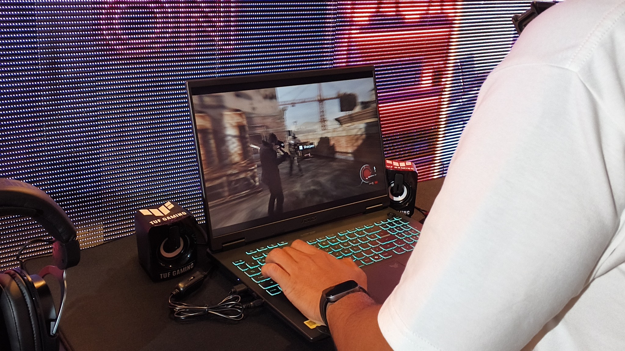 ASUS TUF Gaming 16 FX610: Tahan Banting, Kencang, Siap Kerja dan Main