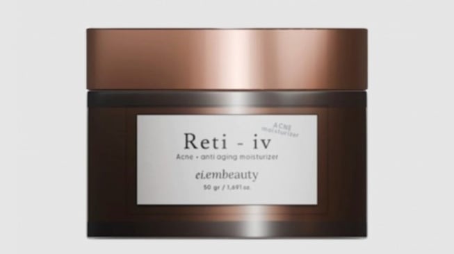 Night Cream Retinol Terbaik untuk Kulit Kencang dan Halus