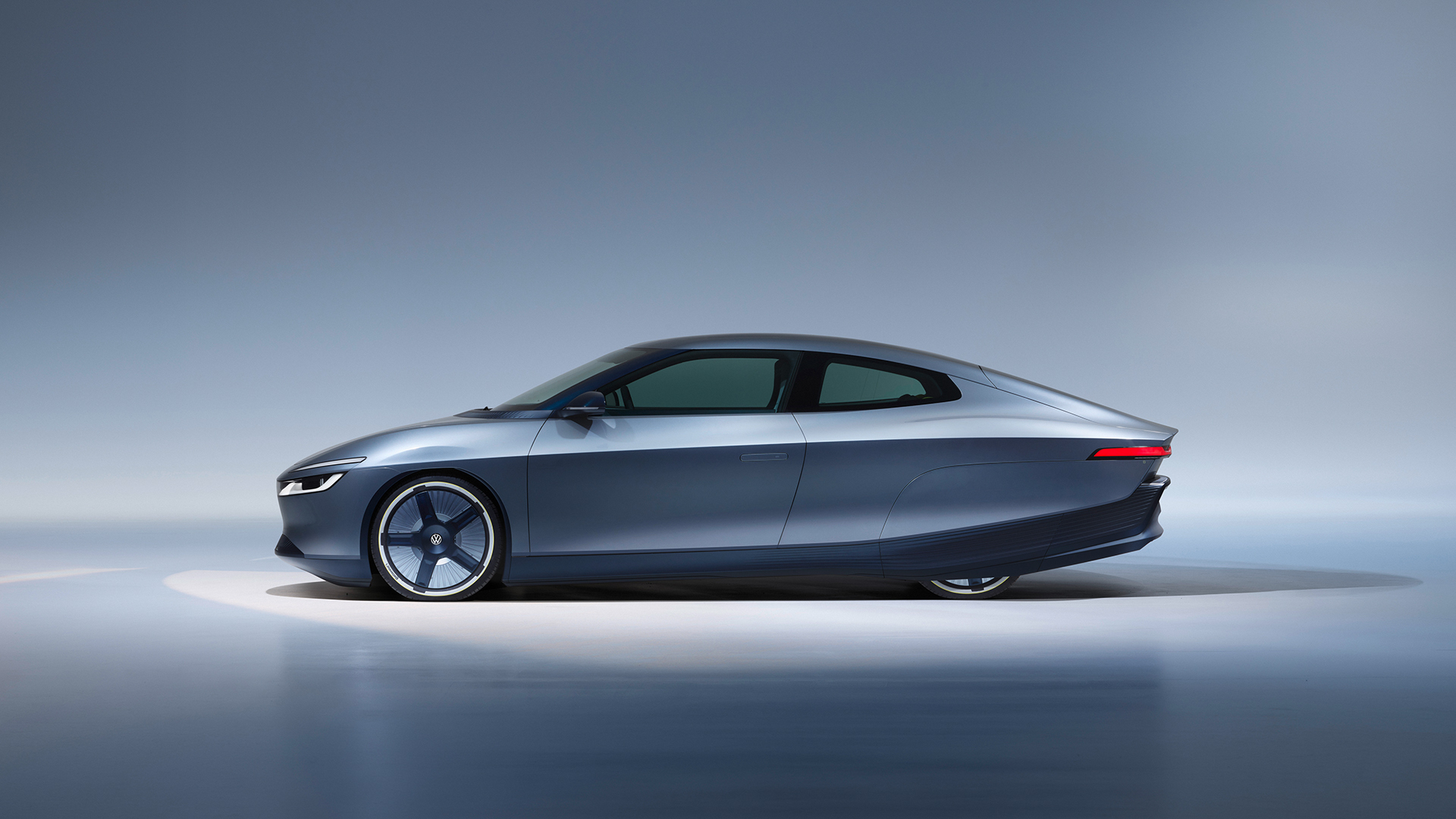 Volkswagen Mission Efficiency dan Masa Depan Mobil Listrik Teririt