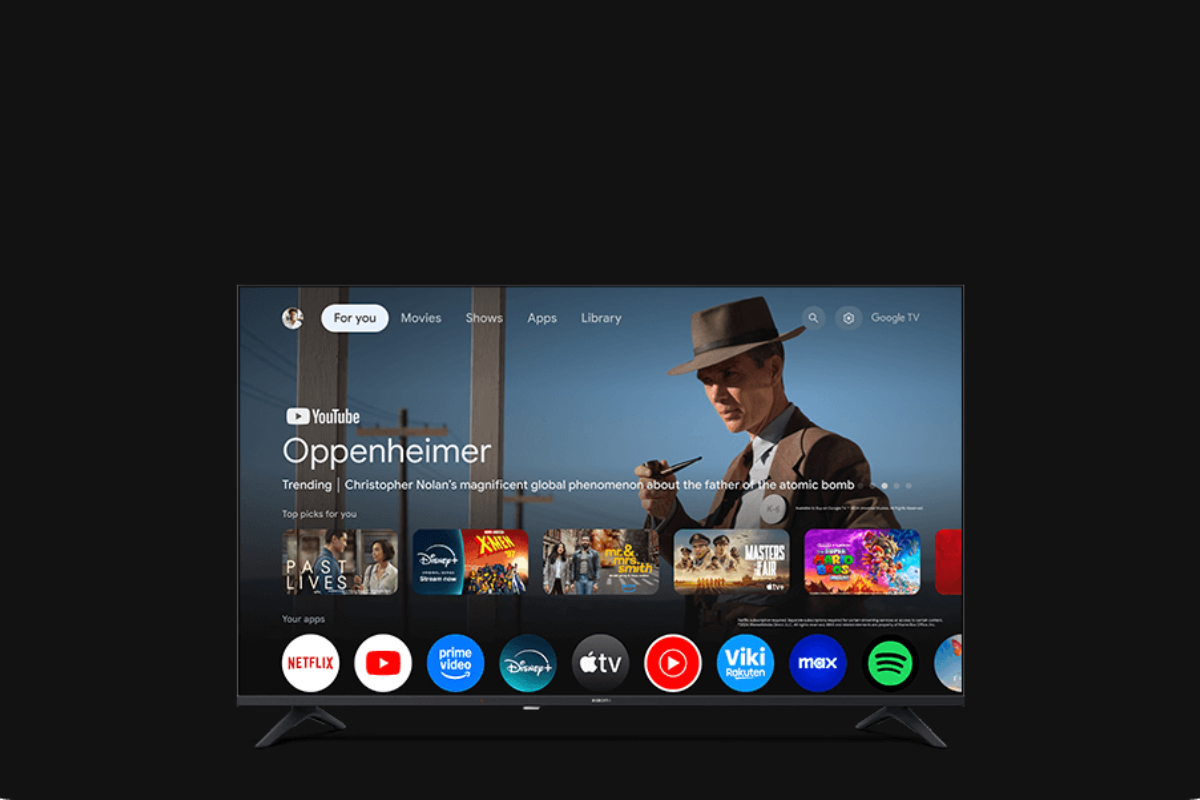 Xiaomi TV A 43 FHD: 6 Fitur Unggulan untuk Smart TV 43 Inci Terjangkau