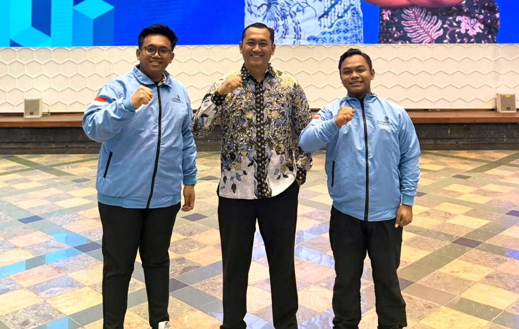 Tujuh Talenta Vokasi SMK Siap ke Panggung WorldSkills Shanghai