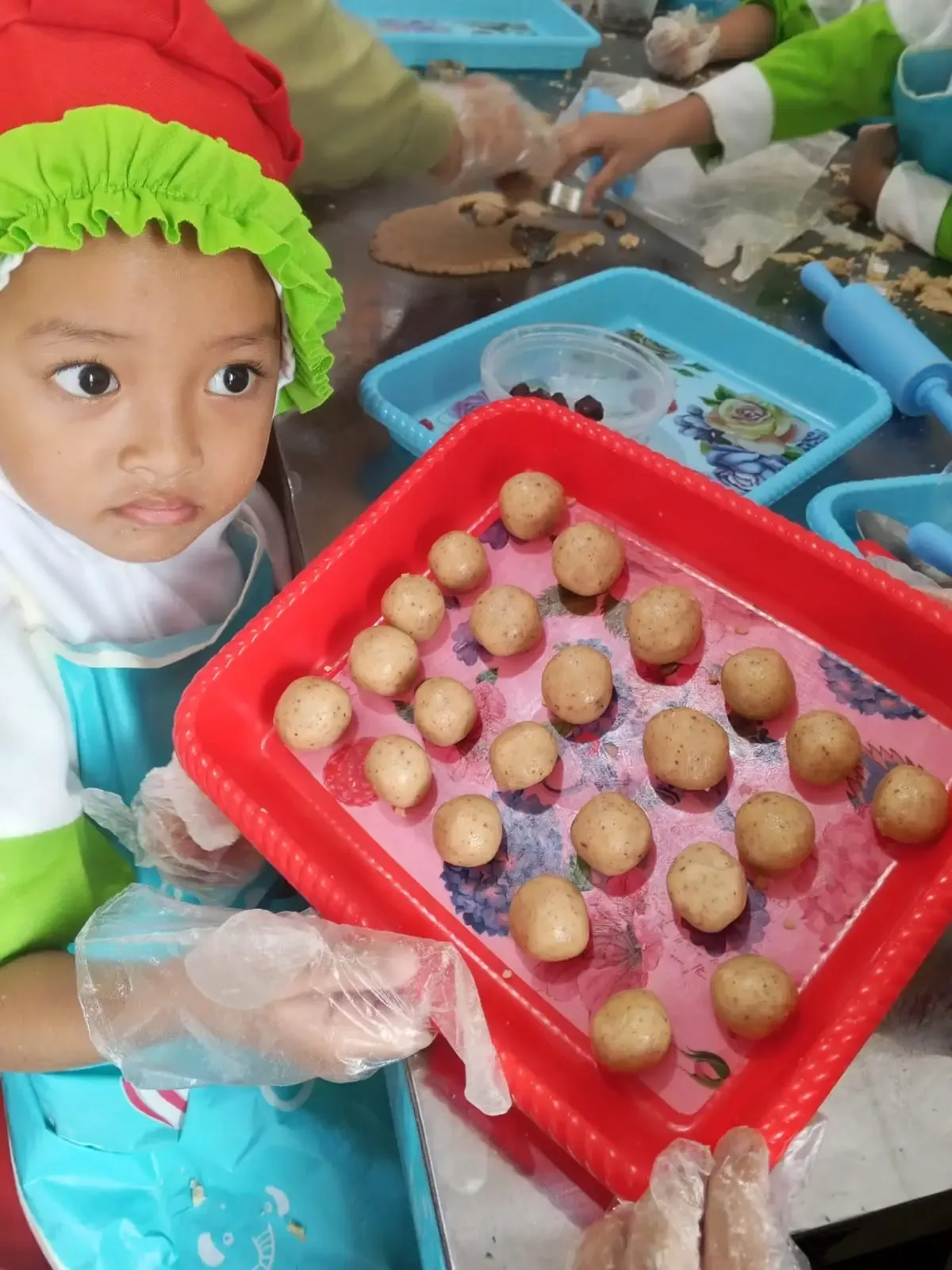 Memasak Jadi Kelas Bahasa: Anak Belajar Inggris Lewat Dapur