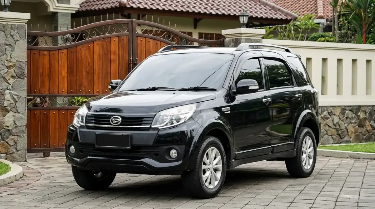 Panduan Lengkap Harga Daihatsu Terios Bekas: Varian, Tahun, dan Tips Membeli