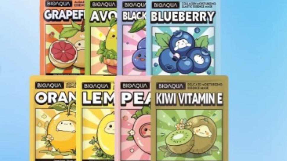 Panduan Memilih Sheet Mask Bio Aqua vs SOME BY MI Sesuai Jenis Kulit