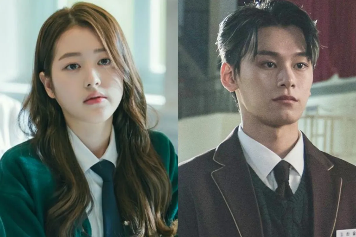 Cha Woo Min dan Jang Da Ah Siap Pimpin Romansa Kantor Magis