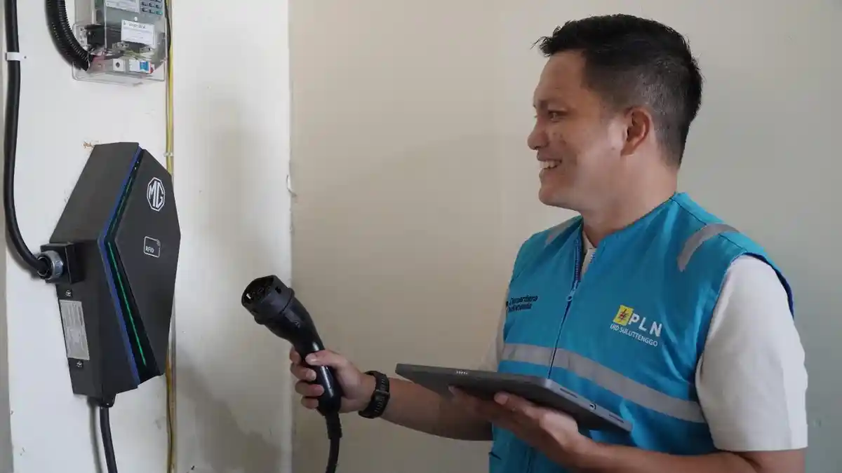 HCS Ultima PLN: Mengubah Cara Pengisian Daya Mobil Listrik di Rumah