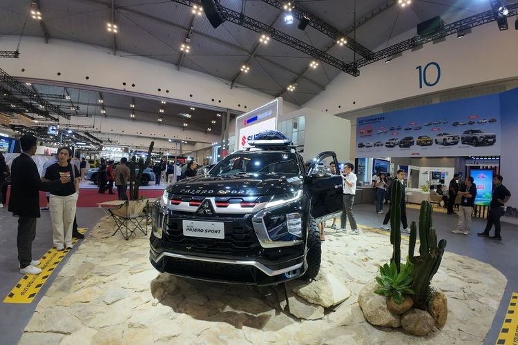 Pajero vs Pajero Sport: Memilih SUV Mitsubishi Sesuai Gaya Pakai