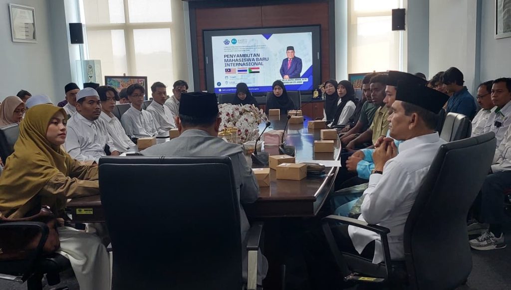 Mahasiswa Internasional Asia Tenggara dan Lompatan Mutu Kampus