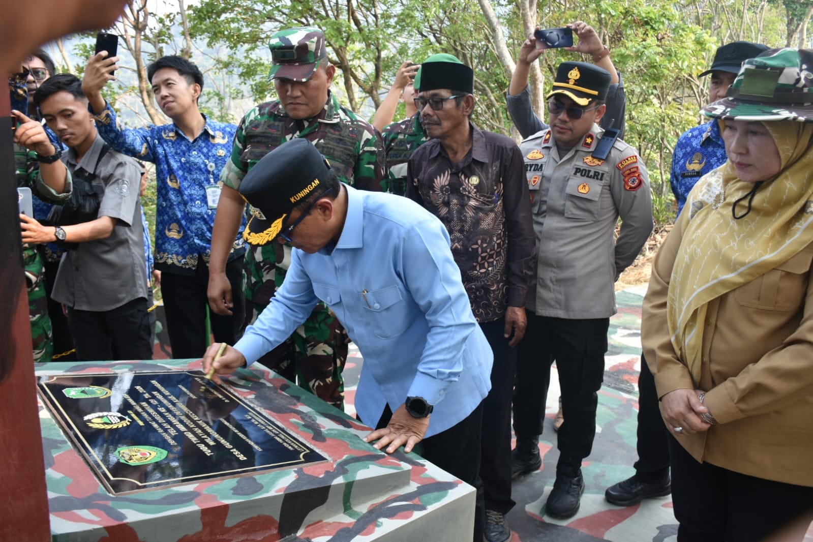 Dari Jembatan ke Jalan Akses: TMMD TNI Menggerakkan Ekonomi Desa