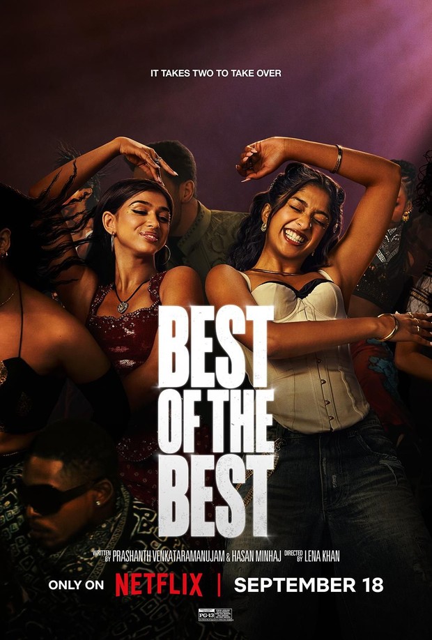 36 Film Netflix September: Panduan Lengkap dari Horor hingga Komedi