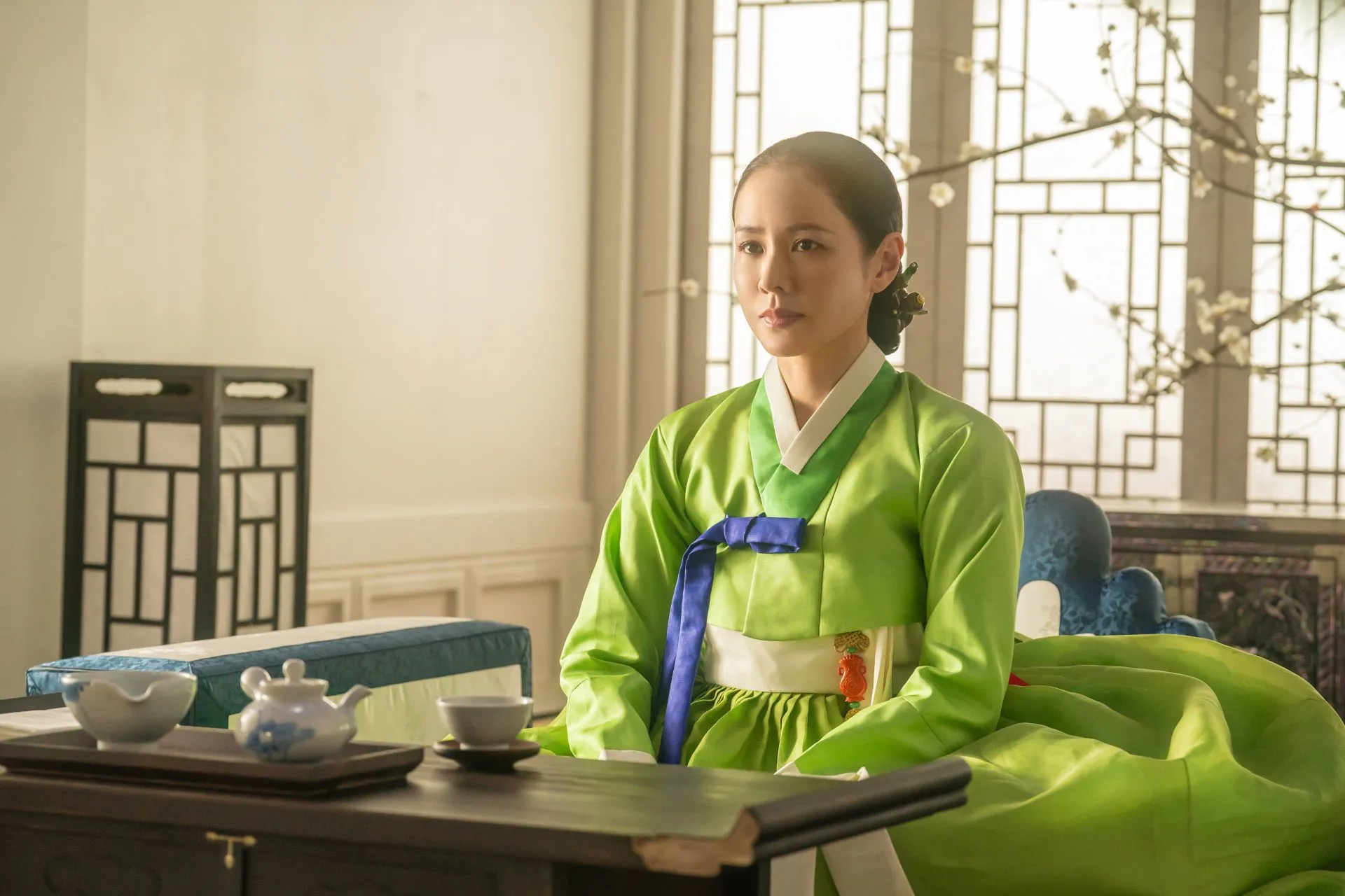 The Scandal: Intrik Cinta Era Joseon di Layar Netflix