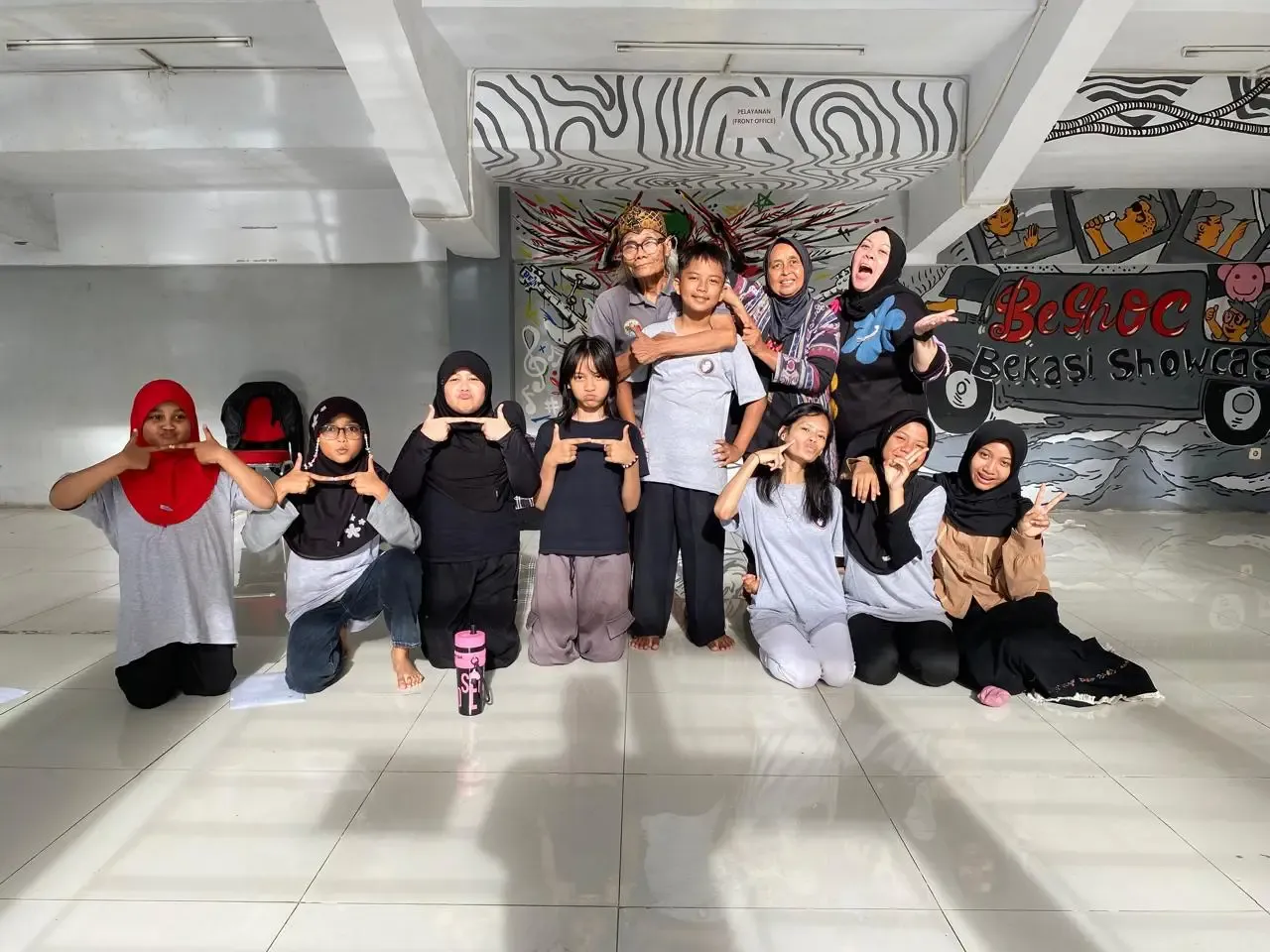 Generasi Muda Pilih Wayang Ketimbang Game Digital