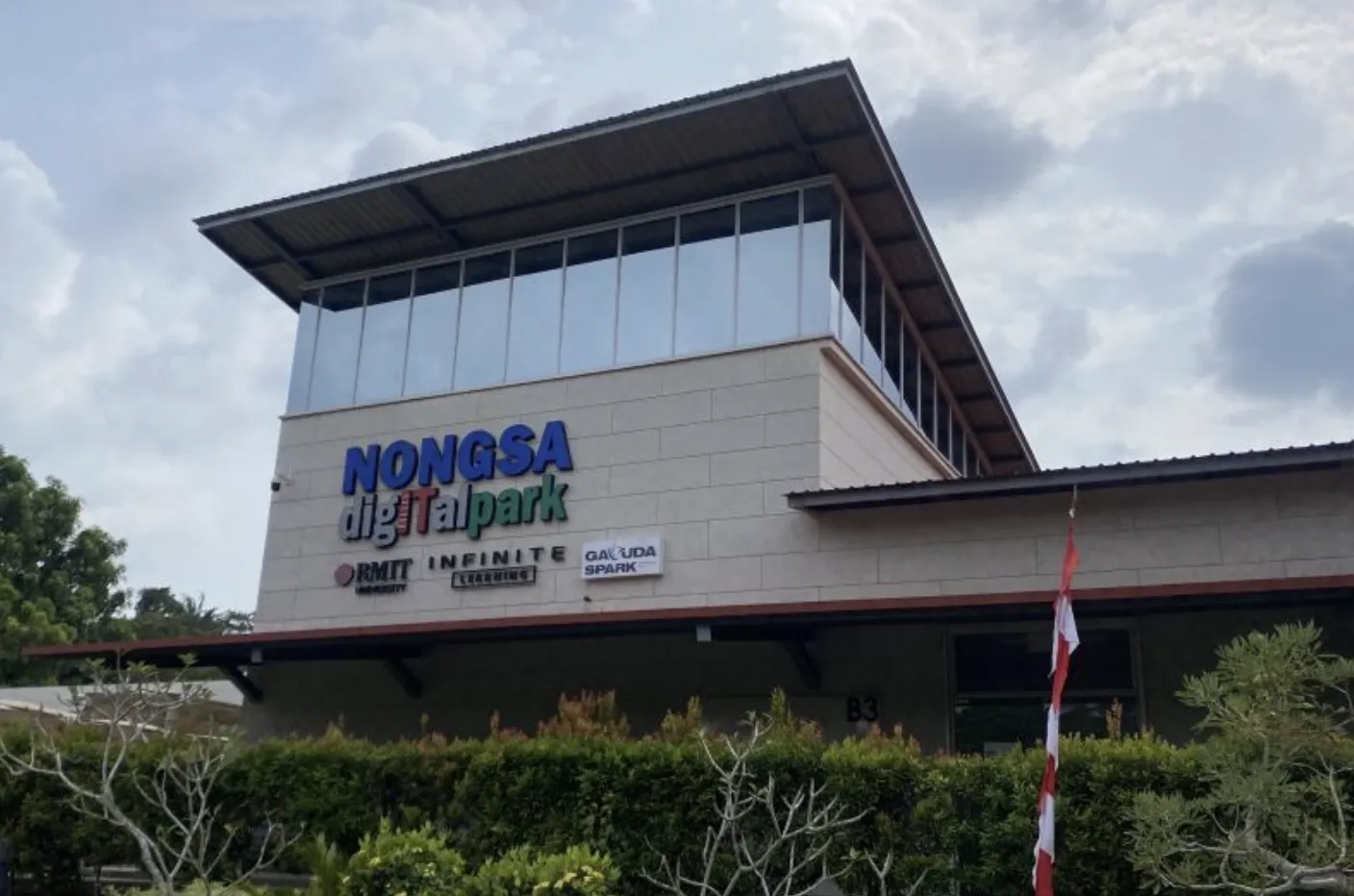 Investasi Data Center Pacu Pertumbuhan Ekonomi Kepri