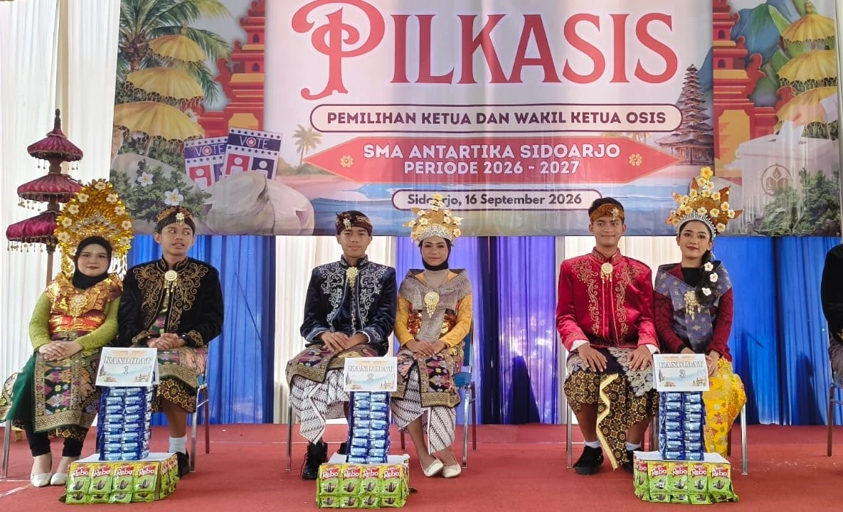 Pemilihan OSIS Jadi Laboratorium Demokrasi di Sekolah