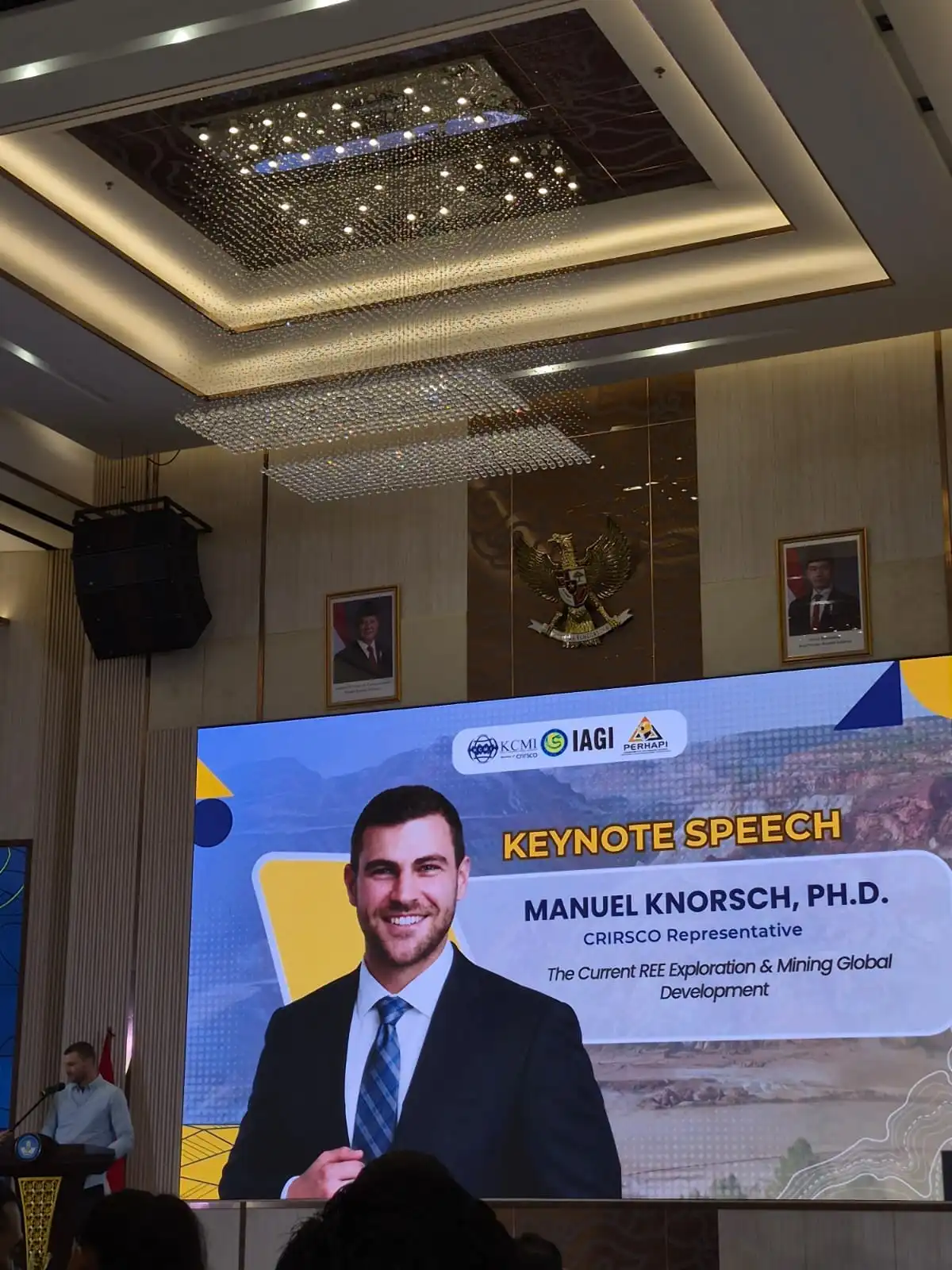Logam Tanah Jarang dan Lompatan ke Rantai Pasok Mineral Kritis