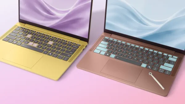 Lenovo IdeaPad Vibe: Laptop Tipis Berwarna untuk Kerja dan Kreasi