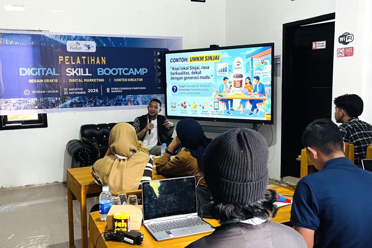 Program CSR PLN Mengubah Sampah Menjadi Aset Ekonomi Komunitas