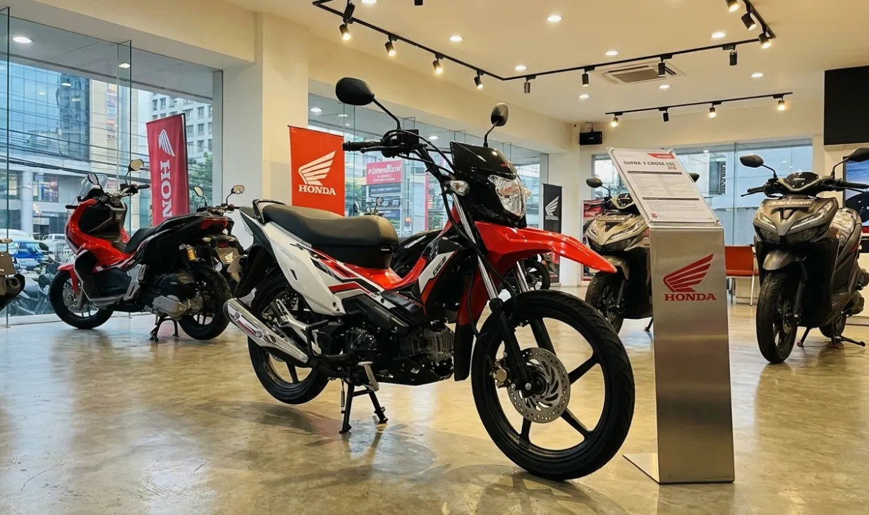 Honda Supra X Cross 125: Bebek Adventure, Fitur Digital, Harga Nendang