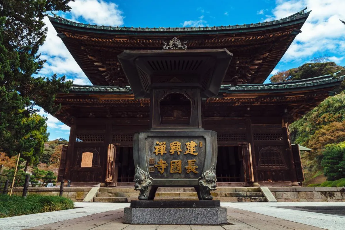 Panduan Wisata Singkat ke Jepang: Kamakura dan Nagoya