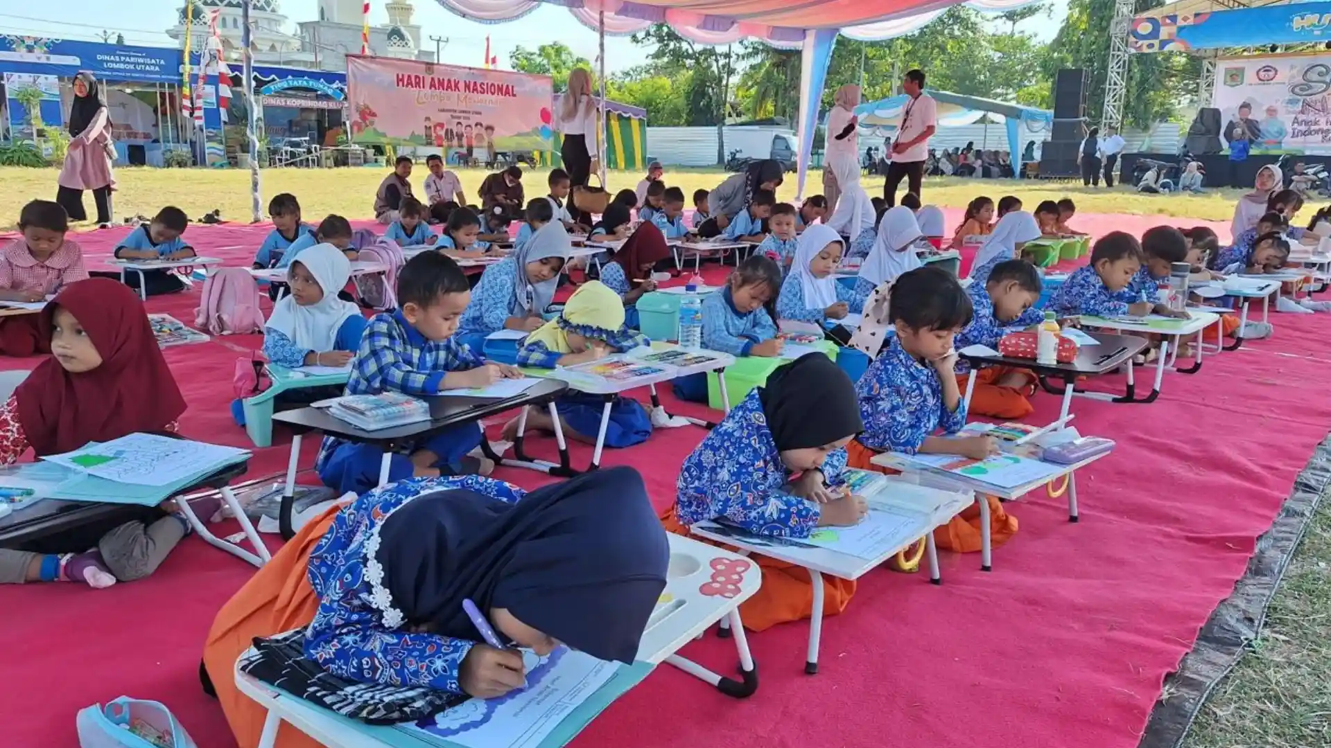 Dari Stimulasi Sensori hingga Ethno Parenting: Kampus Menggerakkan Orang Tua
