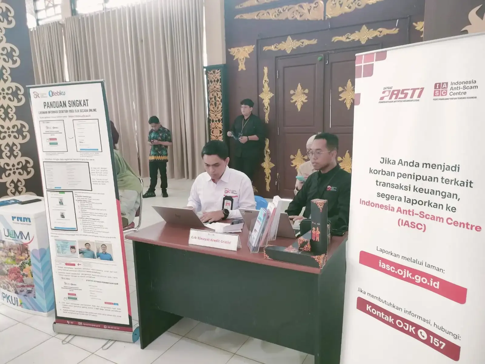 Program Literasi Keuangan Jangkau Nelayan Pesisir