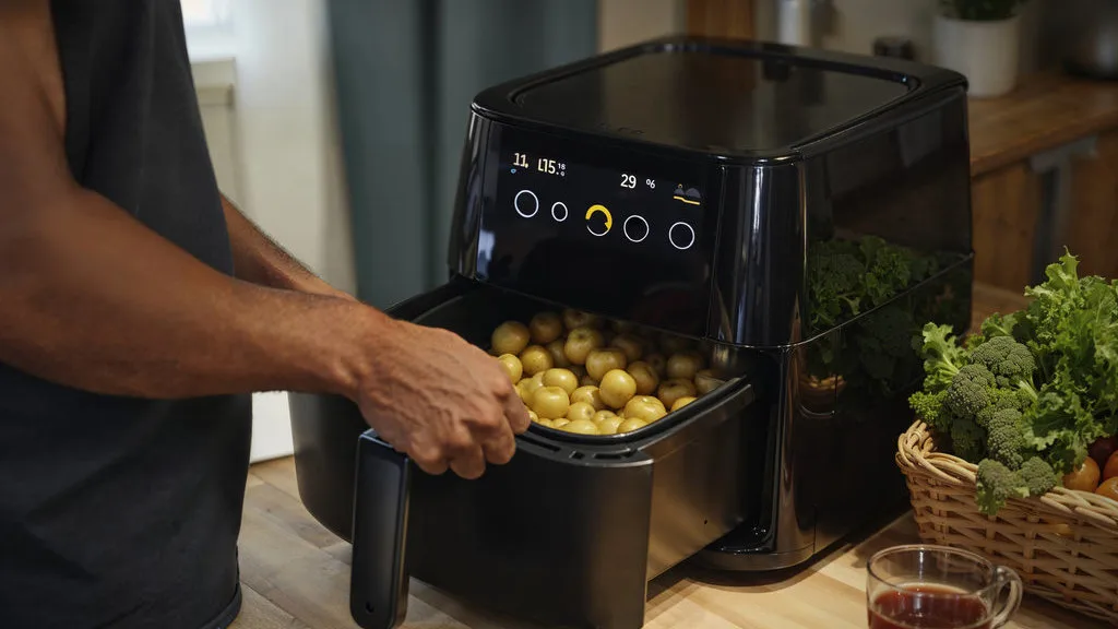 Air Fryer Tanpa Minyak? Mitos, Fakta, dan Alternatif Memasak Sehat