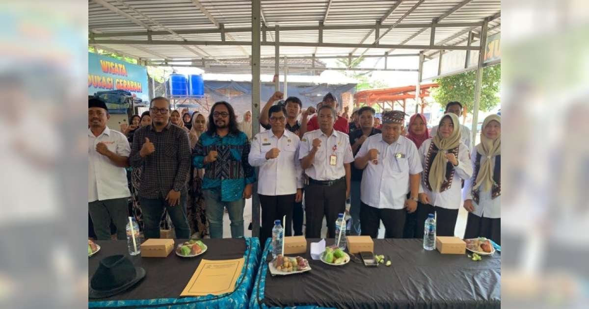 Gerabah Rendeng Bojonegoro: Inovasi Keramik Batik Menjaga Warisan Lokal